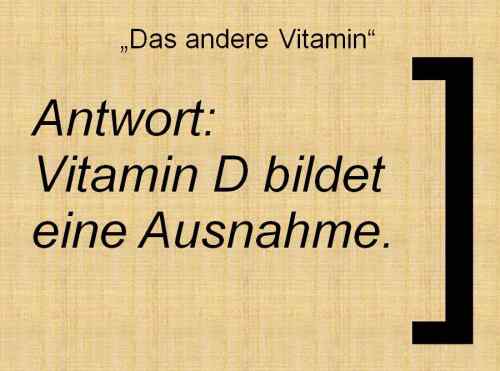Folie021 Vitamin D   anders Ausnahme