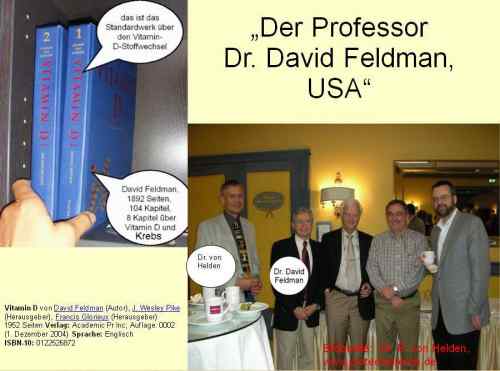 Folie062 Vitamin D Professor David Feldman USA